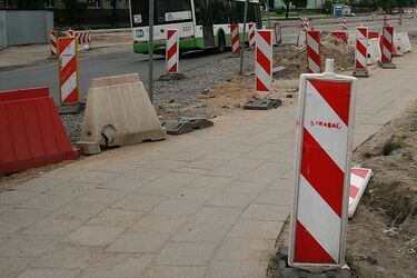 Procesja, koncert i remonty. Kolejne utrudnienia i zamknięte ulice