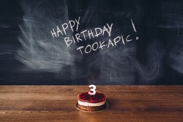 Spróbuj swoich sił w fotografii. Portal Tookapic świętuje urodziny