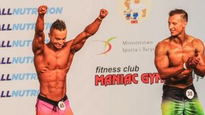 Białystok znów stał się stolicą kulturystyki i fitness [ZDJĘCIA]
