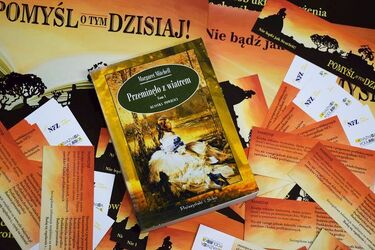 Nowa akcja przypominająca o badaniach. Czytelniczki otrzymają zakładki do książek