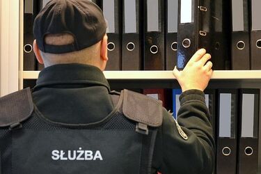 Podatkowy oszust przyłapany