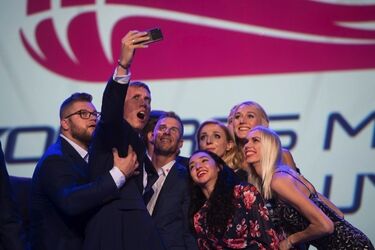 Złote Kolce 2017. Kamila Lićwinko tuż za Anitą Włodarczyk