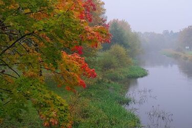 Supraśl wzbogacił się o nowy most. Otwarto go w miejscu starego, rozebranego obiektu