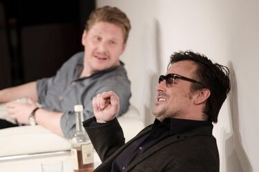 Nejman, Opania, Lewandowski. "Sztuka" Teatru Kwadrat w Białymstoku