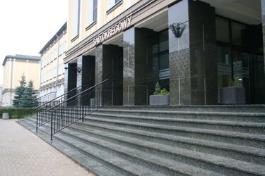 Przetasowania na stanowiskach prezesów podlaskich sądów