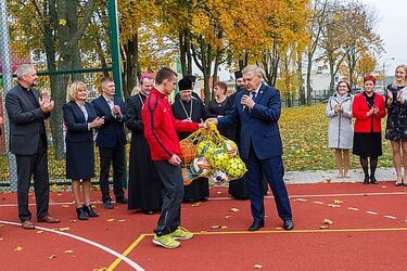 Dostali boisko za ponad 300 tys. zł. Piękny gest ze strony miasta
