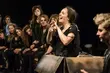 Ostatnie październikowe pokazy tego spektaklu. Na scenie występuje też zespół muzyczny