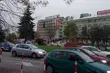 Pożar w bloku przy Alei Piłsudskiego
