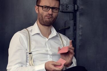 Stand-upy na koniec października. Dobry sposób na jesienną chandrę [KONKURS] 