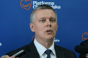 Tomasz Siemoniak: Bezpieczny wschód jest ważny dla całej Polski