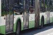 Zderzenie osobówki i autobusu BKM - są utrudnienia