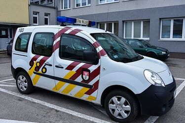 Przy cmentarzach spotkamy strażników miejskich. Co będą tam robić?