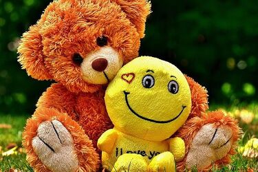 Zbiórka maskotek dla małych pacjentów. Każdy może pomóc