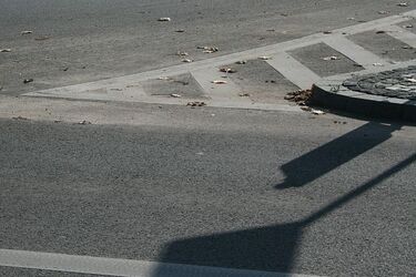 Przebudowa węzła drogowego w Porosłach. Będzie zmiana organizacji ruchu i zakaz skrętu