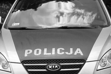 Zabójstwo w Hajnówce