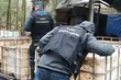 Leśna bimbrownia została zlikwidowana