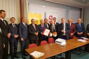 Kolejne fragmenty Via Baltici oddane w ręce budowlańców