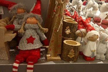 W niektórych sklepach zrobiło się... świąteczenie. Nie za wcześnie?