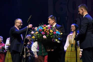 60 lat działa w kulturze. Jubileusz Wojewódzkiego Ośrodka Animacji Kultury