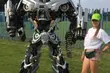 Roboty ze znanych produkcji filmowych. Wystawa w Outlet Białystok