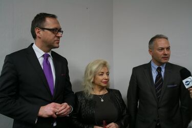 Przyszłość Porozumienia zależna od porozumienia z PiS