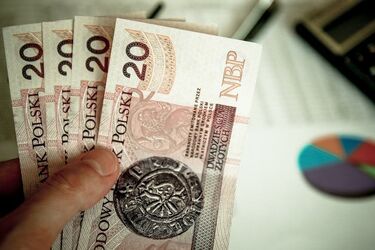 Decyzja polityczna, czy pragmatyczna? W budżecie zostają pieniądze, których nie ma