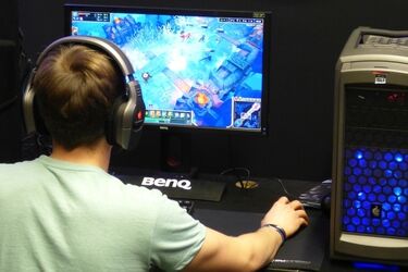 Gry komputerowe i dużo więcej. Kolejna odsłona rodzinnej imprezy