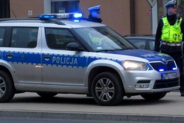 Podlaska policja z nowym wyposażeniem. Funkcjonariusze dostaną kamerki