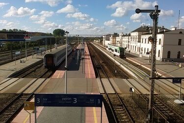 Będzie więcej pociągów do stolicy. PKP uruchamia też nowe połączenia