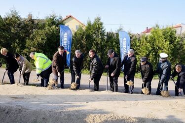 Ruszyły prace na kolejnym odcinku trasy do Łap