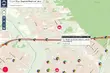 54-latek szalał volkswagenem na ul. Andersa