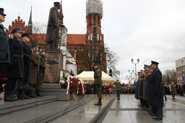 99. rocznica odzyskania przez Polskę niepodległości
