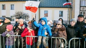 O historii, wspólnocie i wolności. Wojewódzkie obchody Święta Niepodległości [ZDJĘCIA]