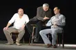 Andrzej Grabowski i Jan Peszek w 