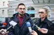 Policyjne małżeństwo uratowało starszego mężczyznę. Wszystko działo się w ośrodku zdrowia