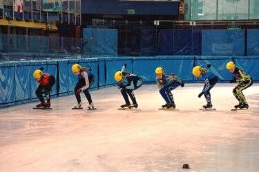 Na lodowisku zorganizowany zostanie turniej Evo Cup. Będą zmiany w pracy obiektu