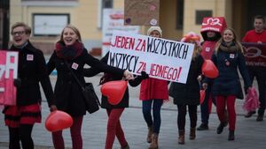 Lubisz ludzi? Weź udział razem z Łazikiem Marsjańskim w marszu Szlachetnej Paczki