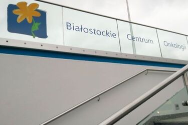 Poradnia rehabilitacji Białostockiego Centrum Onkologii ponownie służyła będzie radą