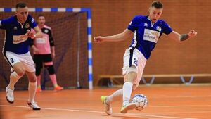 To była demolka. Mistrz Polski udzielił Słonecznym bolesnej lekcji futsalu [ZDJĘCIA]
