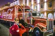 Świąteczne ciężarówki Coca-Coli mogą odwiedzić Białystok. Potrzebne są głosy