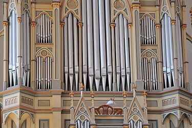 Posłuchaj utworu Stanisława Moniuszki. Wstęp na koncert jest wolny