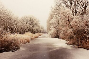 We wtorek znów może spaść śnieg
