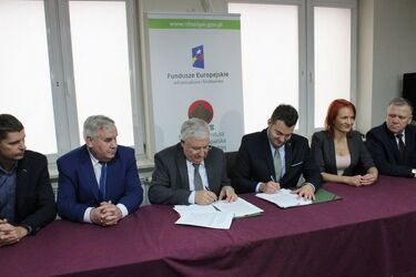 Ponad 40 mln zł na podlaskie projekty prośrodowiskowe. Najwięcej zgarnie Łomża