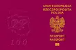 W przyszłym roku wydawany będzie nowy paszport z motywami niepodległościowymi
