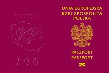 W przyszłym roku wydawany będzie nowy paszport z motywami niepodległościowymi