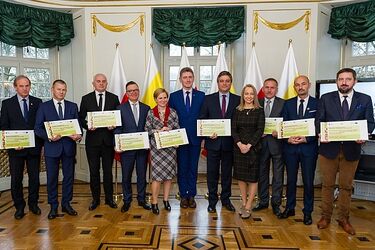 Ogromny wspólny projekt transportowy Białegostoku i sąsiednich gmin