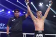 Efektowny triumf białostoczanina na gali MX Muay Xtreme w Bangkoku