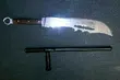 33-latek zaatakował policjantów maczetą