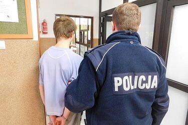 Kradzież w kościele