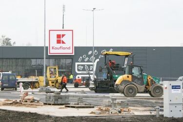 W Białymstoku będziemy mieli Kaufland. Otwarcie już niebawem